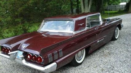 1960 Ford Thunderbird