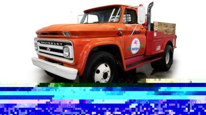 1967 Chevrolet Stake Truck