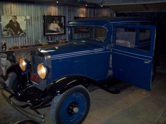 1932 Chevrolet Sedan