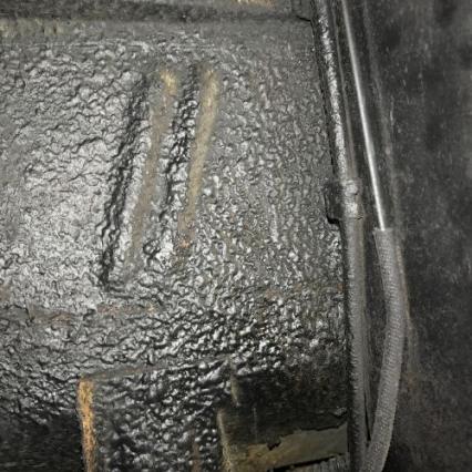 1955 Ford Thunderbird