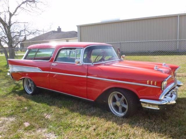 1957 Chevrolet Bel Air