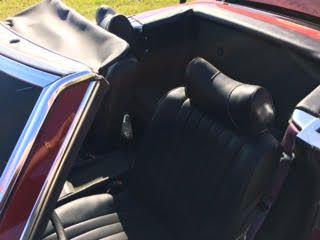 1972 Mercedes Benz 450 SL