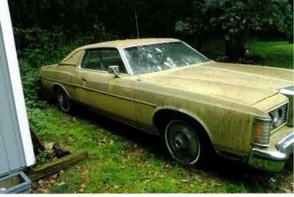 1974 Ford LTD