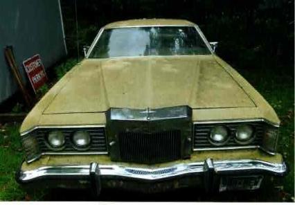 1974 Ford LTD