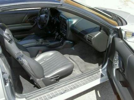 2002 Chevrolet Camaro