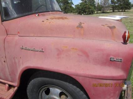 1959 International Harvester