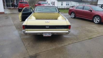 1968 Chevrolet El Camino
