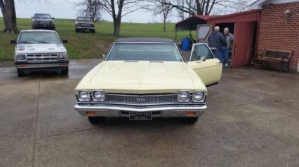 1968 Chevrolet El Camino