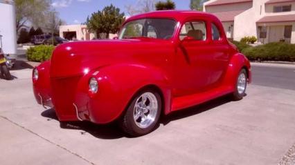 1940 Ford Hot Rod