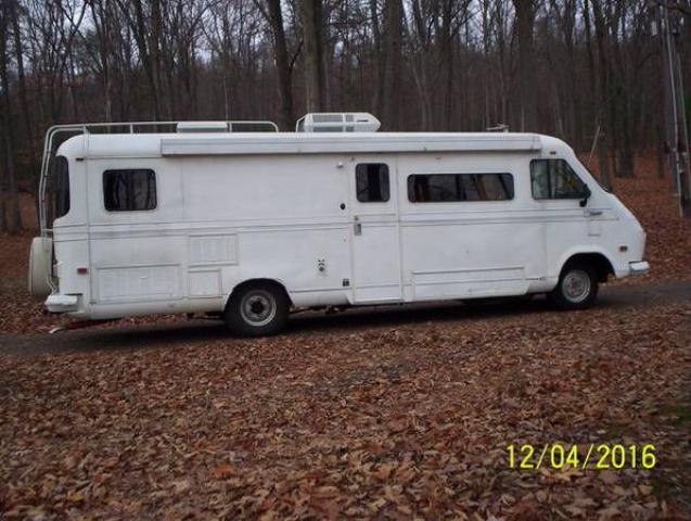 1975 RV and Motorhomes Other