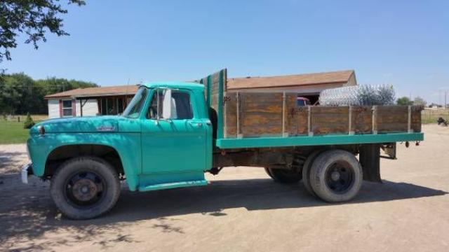 1964 Ford F-500