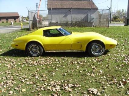 1975 Chevrolet Corvette