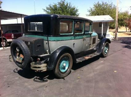 1926 Paige Model 6-75