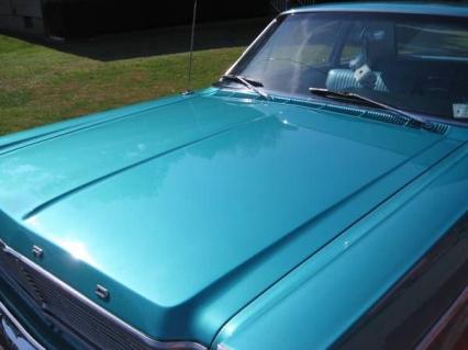 1965 Ford Custom