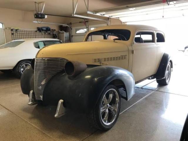 1939 Chevrolet Master Deluxe