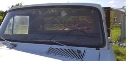 1971 International Harvester