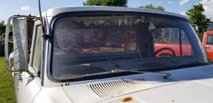 1971 International Harvester