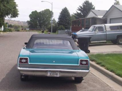 1969 Ford Galaxie 500