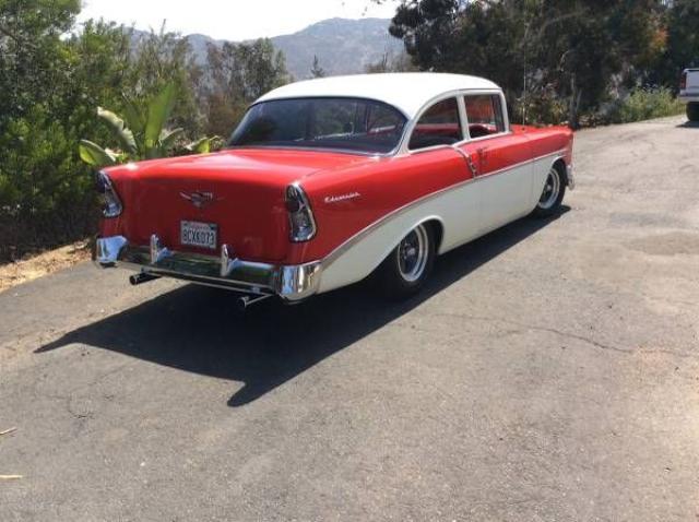 1956 Chevrolet Sedan