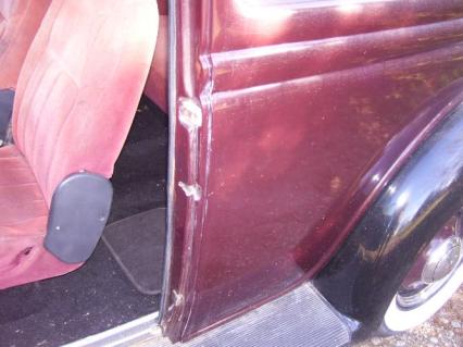 1936 Ford Sedan