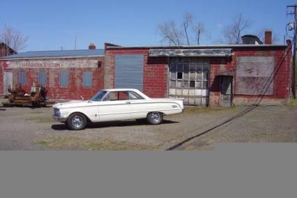 1963 Mercury Comet