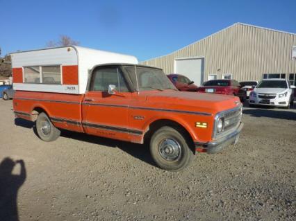 1970 Chevrolet C10