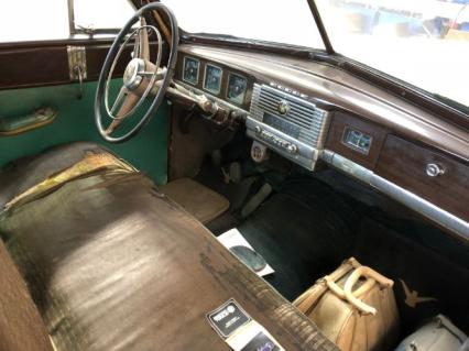 1950 Dodge Coronet