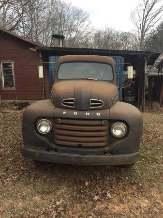 1949 Ford F3