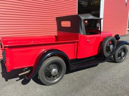 1934 Ford Model B