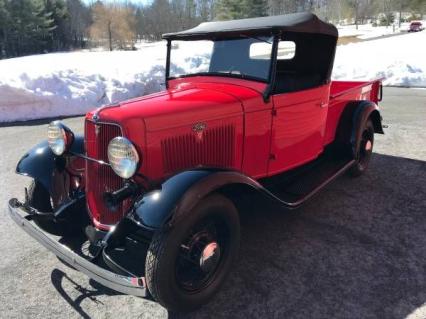 1934 Ford Roadster Pickup