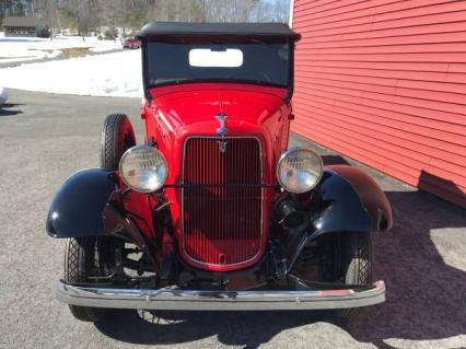 1934 Ford Model B