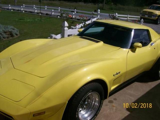 1975 Chevrolet Corvette