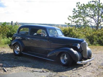 1937 Chevrolet Sedan