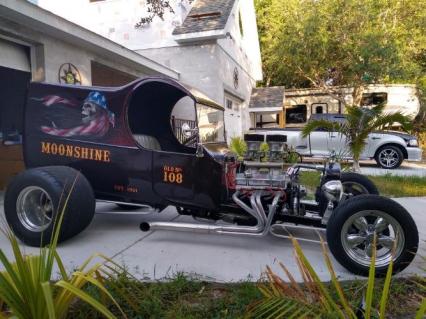 1923 Ford C Cab