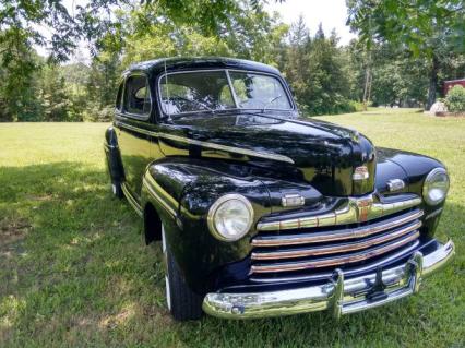 1947 Ford Super Deluxe