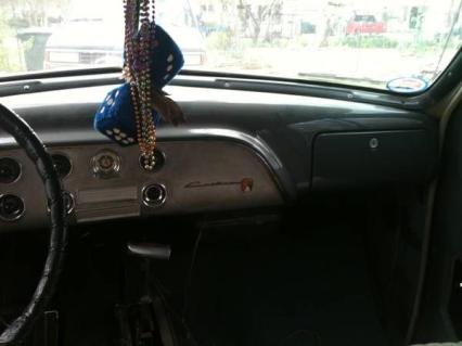 1951 Ford Sedan