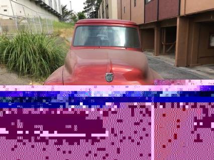 1953 Ford F100