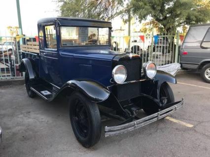 1930 Chevrolet AD