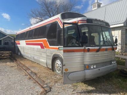 1970 GMC Motor Coach