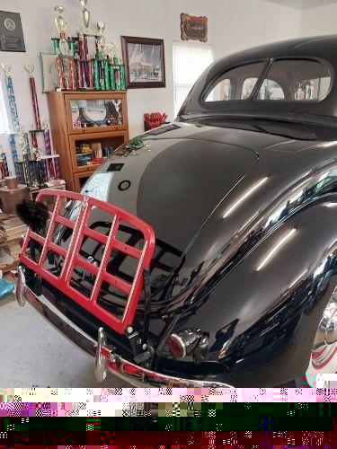 1952 Dodge Pilot House