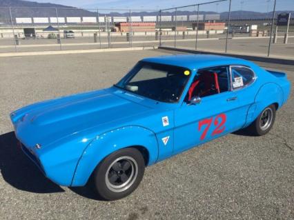 1971 Ford Capri