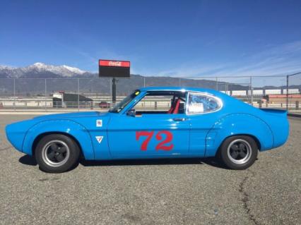 1971 Ford Capri