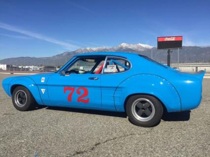 1971 Ford Capri