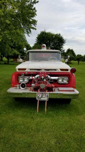 1963 GMC GMC 4000