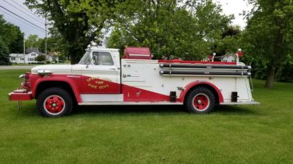 1963 GMC GMC 4000