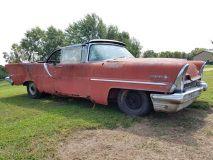 1957 Lincoln Premiere