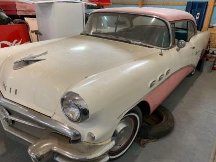 1956 Buick Riviera