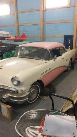 1956 Buick Riviera