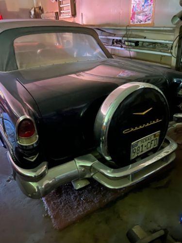 1955 Chevrolet Bel Air