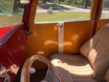 1934 Ford Model 40